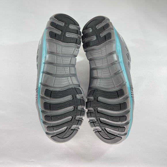 Reebok Womens Sublite Cushion Alloy Toe Work Shoe. Grey. Size 9.5 Wide V… - Picture 6 of 6